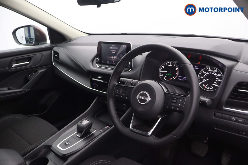 Nissan Qashqai Acenta Premium Automatic Petrol SUV - Stock Number (1674191) - 1st supplementary image