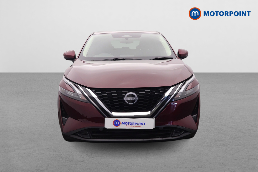 Nissan Qashqai Acenta Premium Automatic Petrol SUV - Stock Number (1674191) - Front bumper