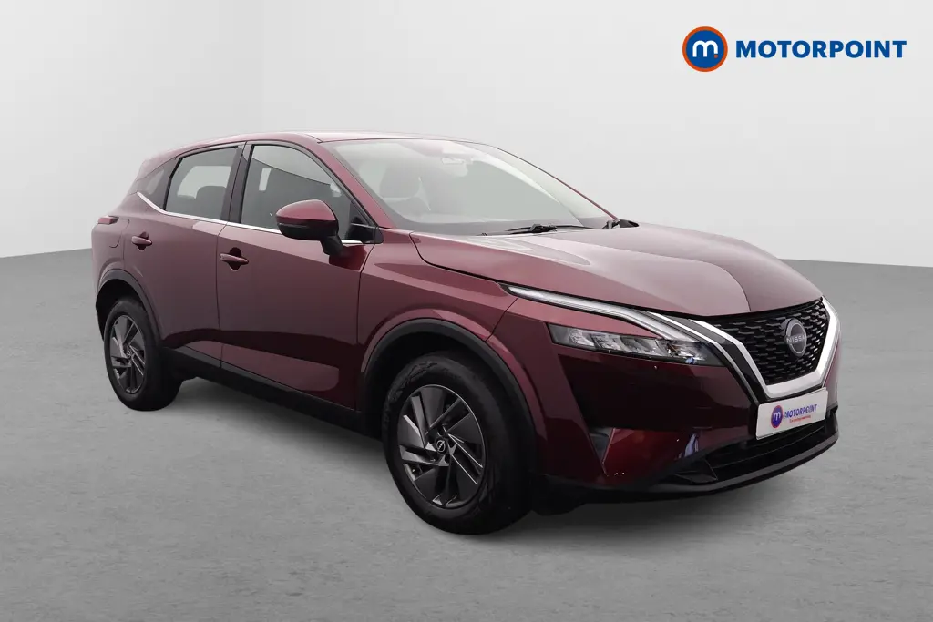 2023 Nissan Qashqai