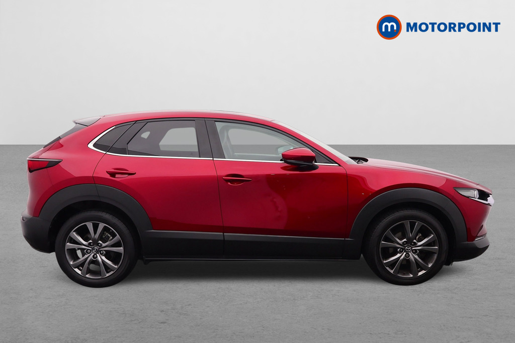 Mazda Cx-30 Gt Sport Tech Automatic Petrol SUV - Stock Number (1674282) - Drivers side