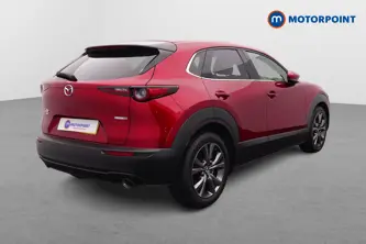 Mazda Cx-30 Gt Sport Tech Automatic Petrol SUV - Stock Number (1674282) - Drivers side rear corner