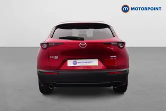 Mazda Cx-30 Gt Sport Tech Automatic Petrol SUV - Stock Number (1674282) - Rear bumper