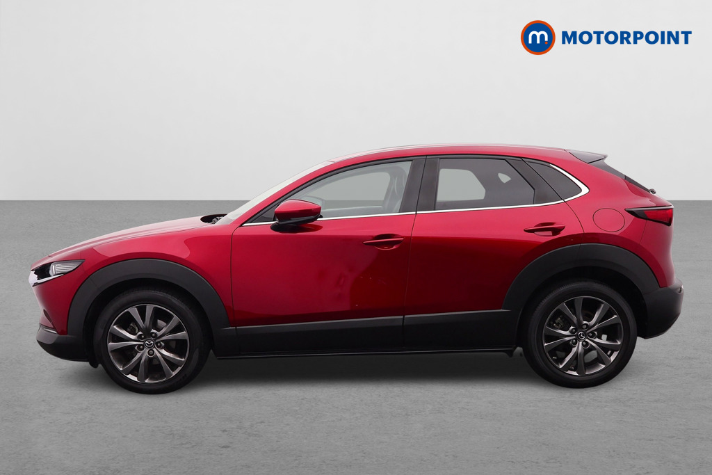 Mazda Cx-30 Gt Sport Tech Automatic Petrol SUV - Stock Number (1674282) - Passenger side