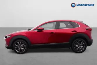 Mazda Cx-30 Gt Sport Tech Automatic Petrol SUV - Stock Number (1674282) - Passenger side