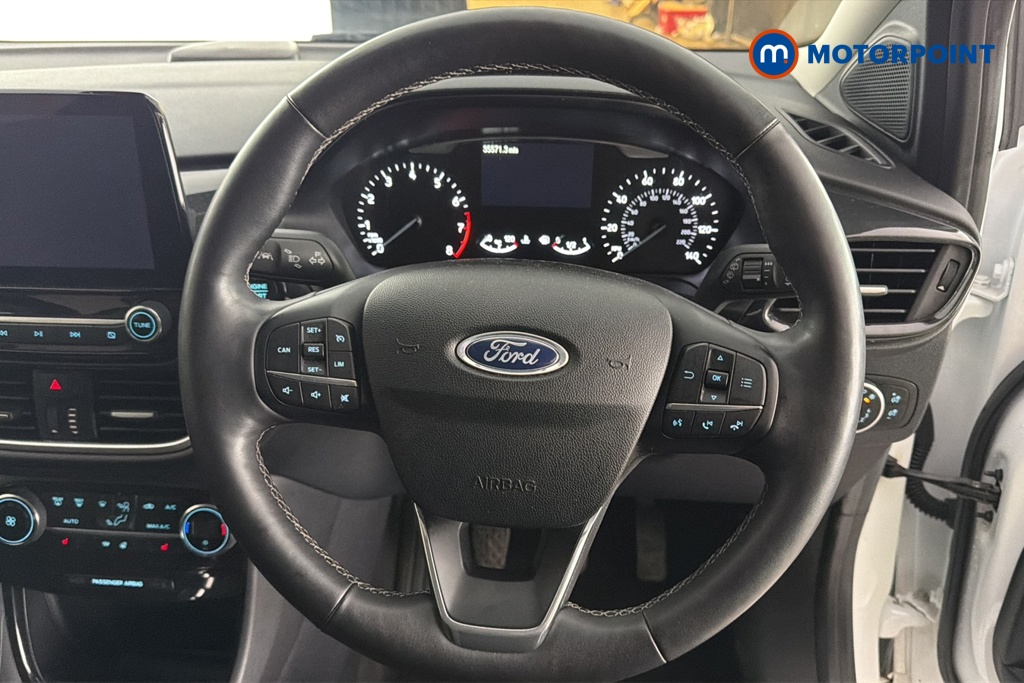 Ford Puma Titanium Manual Petrol SUV - Stock Number (1674289) - 2nd supplementary image