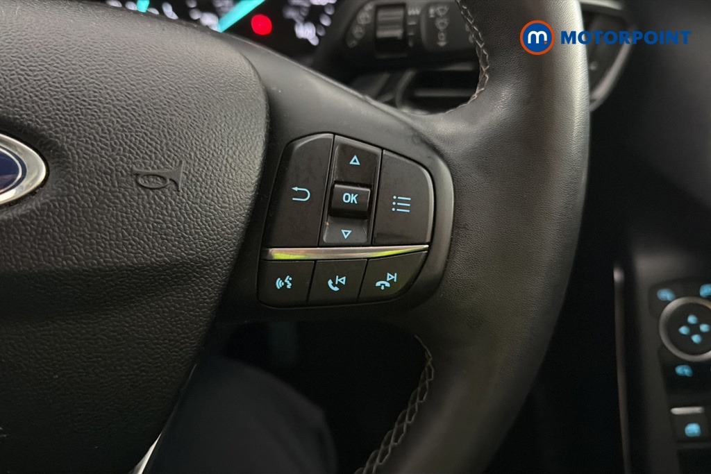 Ford Puma Titanium Manual Petrol SUV - Stock Number (1674289) - 3rd supplementary image