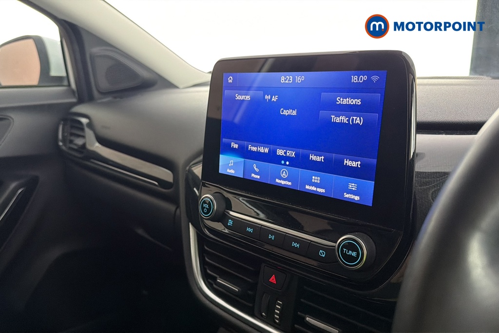 Ford Puma Titanium Manual Petrol SUV - Stock Number (1674289) - 8th supplementary image