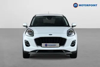 Ford Puma Titanium Manual Petrol SUV - Stock Number (1674289) - Front bumper