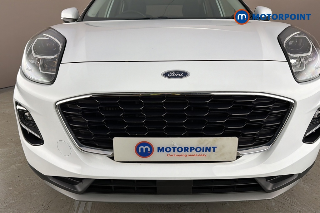 Ford Puma Titanium Manual Petrol SUV - Stock Number (1674289) - 43rd supplementary image