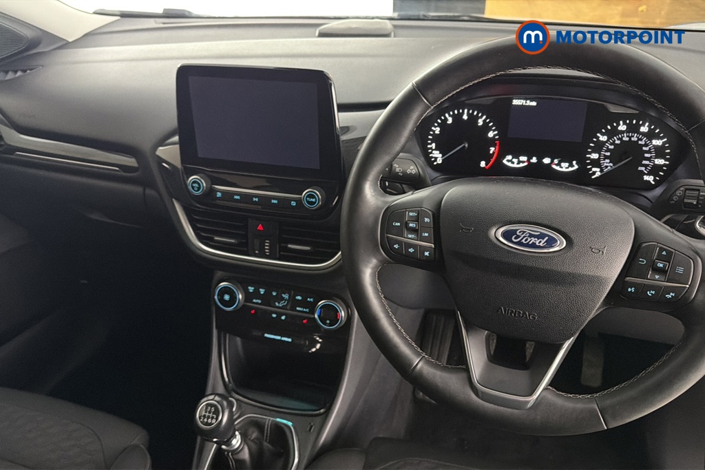Ford Puma Titanium Manual Petrol SUV - Stock Number (1674289) - 1st supplementary image