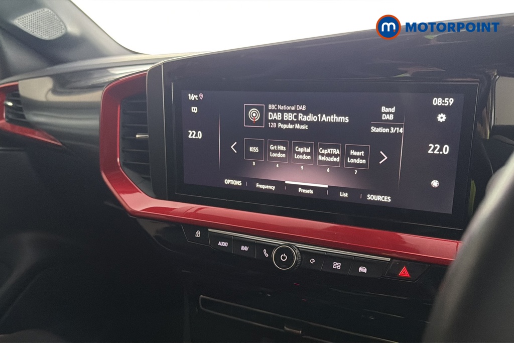 Vauxhall Mokka GS Automatic Electric SUV - Stock Number (1674296) - 8th supplementary image