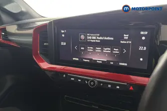 Vauxhall Mokka GS Automatic Electric SUV - Stock Number (1674296) - 8th supplementary image