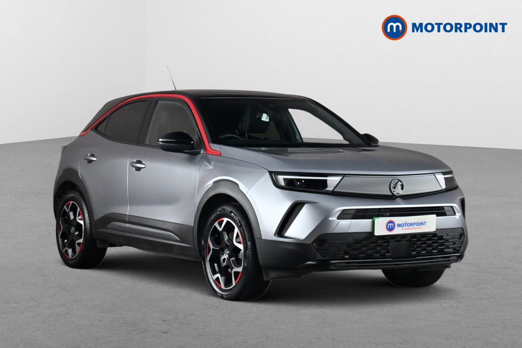 Vauxhall Mokka GS Automatic Electric SUV - Stock Number (1674296) - Drivers side front corner