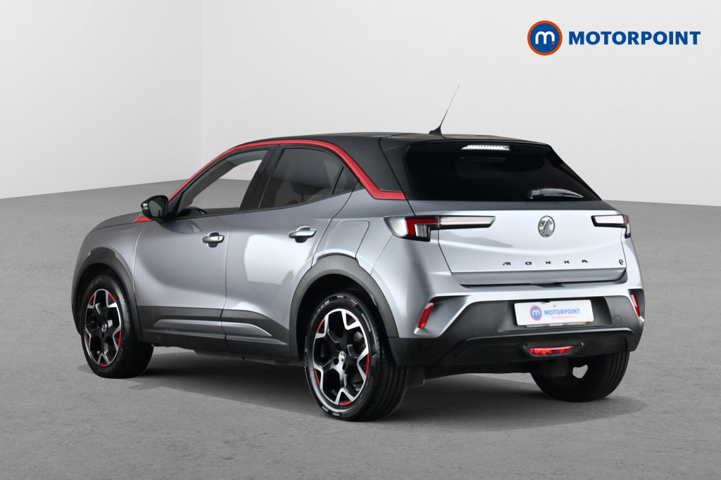 Vauxhall Mokka GS Automatic Electric SUV - Stock Number (1674296) - Drivers side rear corner