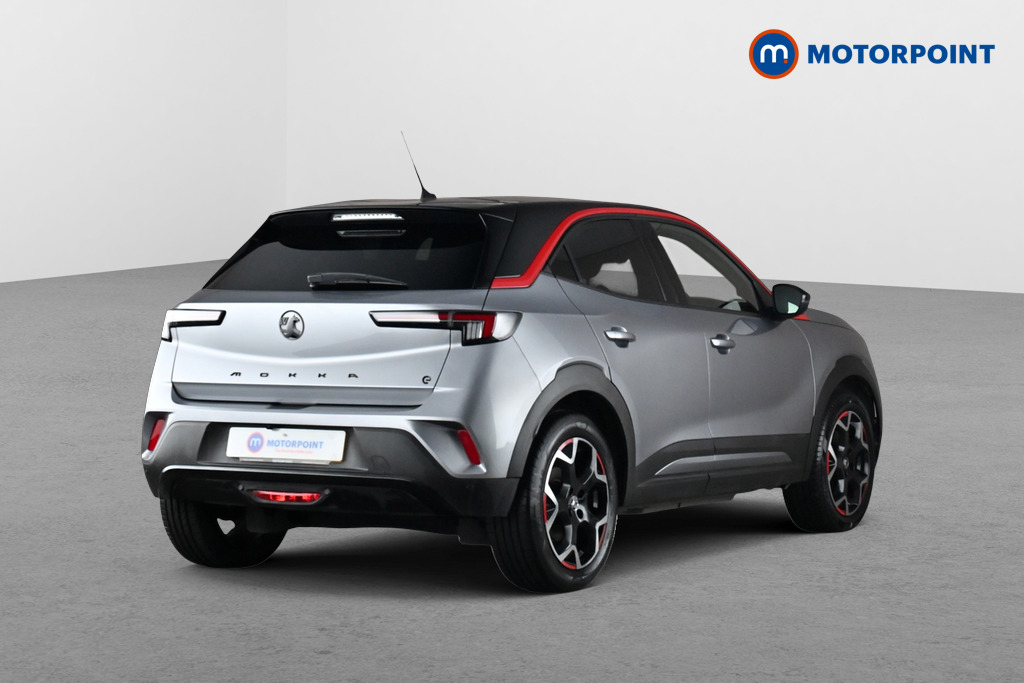 Vauxhall Mokka GS Automatic Electric SUV - Stock Number (1674296) - Passenger side rear corner
