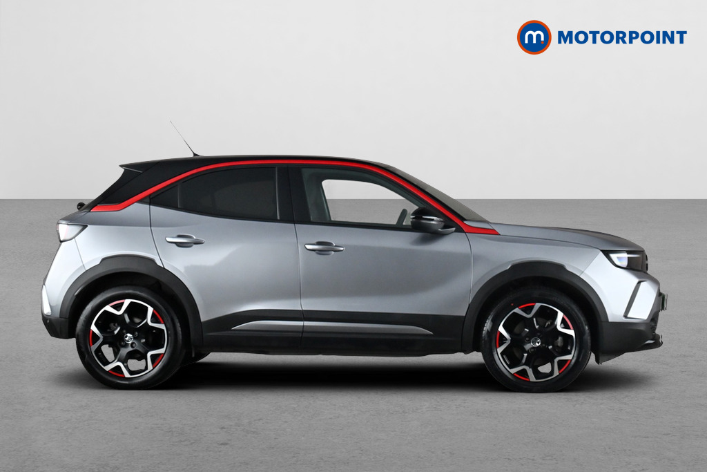 Vauxhall Mokka GS Automatic Electric SUV - Stock Number (1674296) - Passenger side