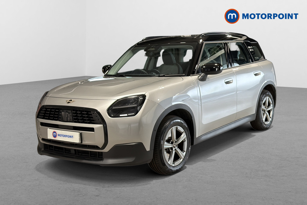 Mini Countryman C Classic Automatic Petrol SUV - Stock Number (1674372) - Passenger side front corner