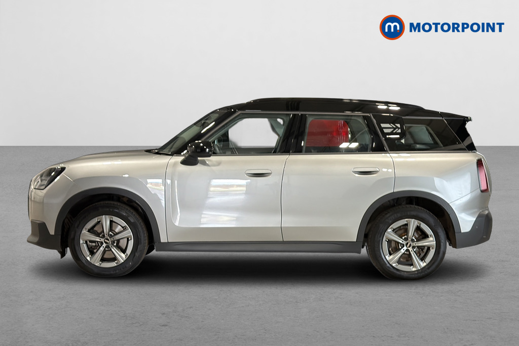 Mini Countryman C Classic Automatic Petrol SUV - Stock Number (1674372) - Drivers side