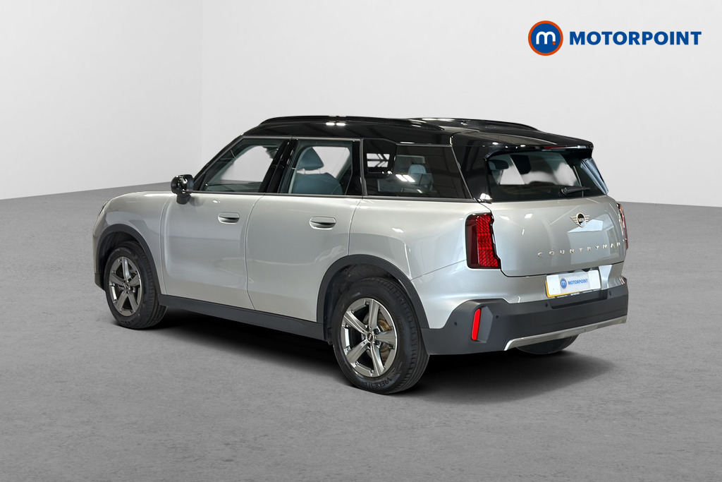Mini Countryman C Classic Automatic Petrol SUV - Stock Number (1674372) - Drivers side rear corner