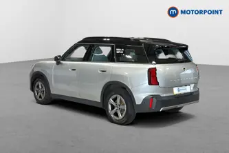 Mini Countryman C Classic Automatic Petrol SUV - Stock Number (1674372) - Drivers side rear corner