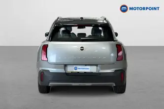 Mini Countryman C Classic Automatic Petrol SUV - Stock Number (1674372) - Rear bumper