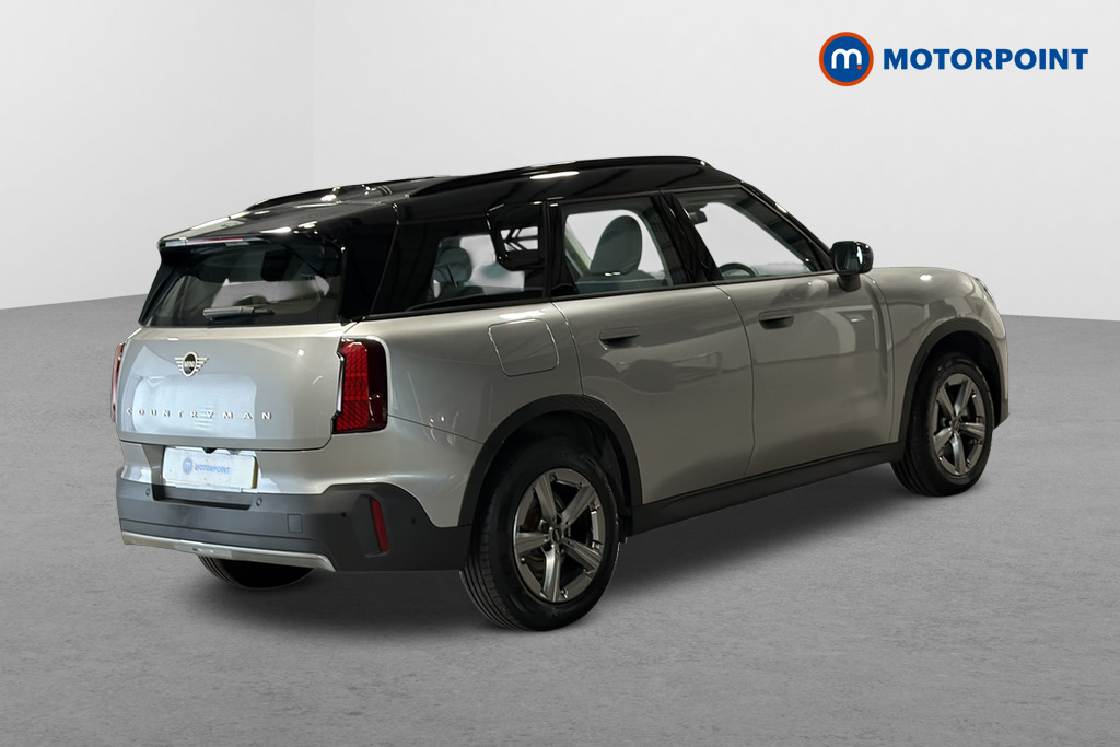 Mini Countryman C Classic Automatic Petrol SUV - Stock Number (1674372) - Passenger side rear corner