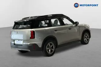 Mini Countryman C Classic Automatic Petrol SUV - Stock Number (1674372) - Passenger side rear corner