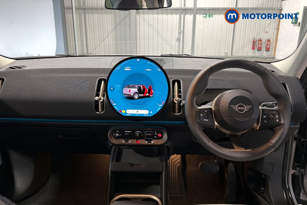 Mini Countryman C Classic Automatic Petrol SUV - Stock Number (1674372) - 1st supplementary image