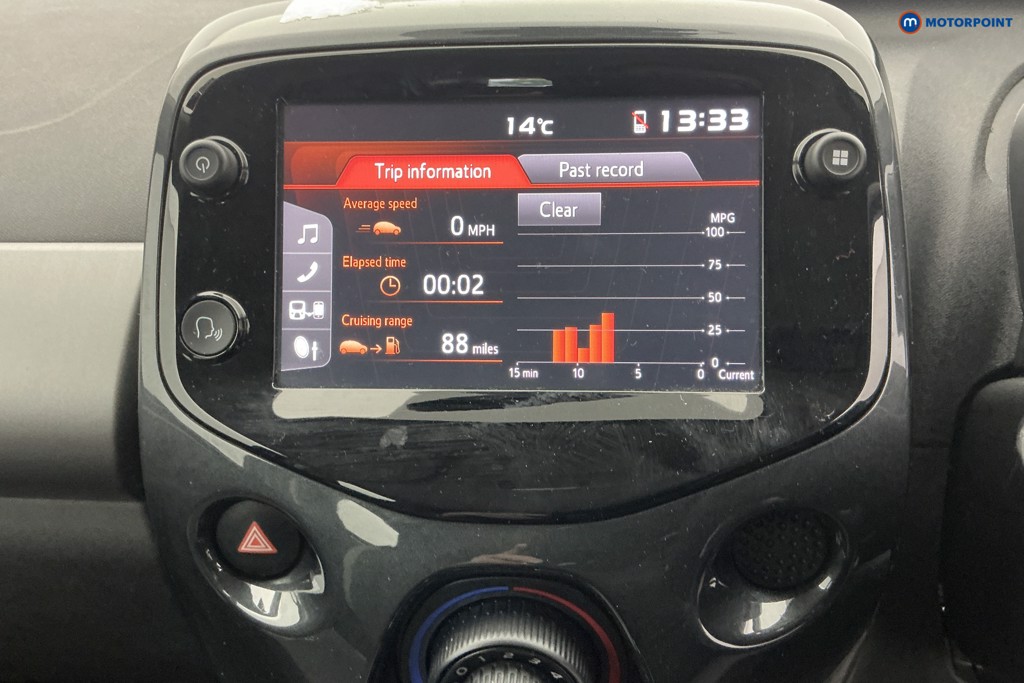 Toyota Aygo X-Play Manual Petrol Hatchback - Stock Number (1674400) - 2nd supplementary image