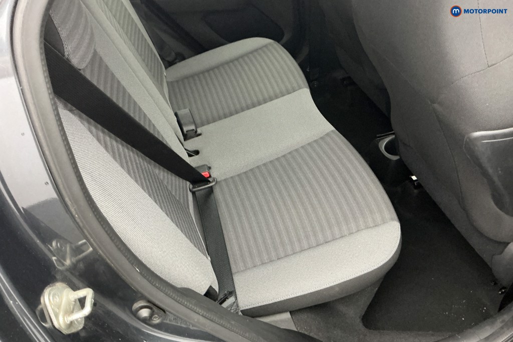 Toyota Aygo X-Play Manual Petrol Hatchback - Stock Number (1674400) - 4th supplementary image