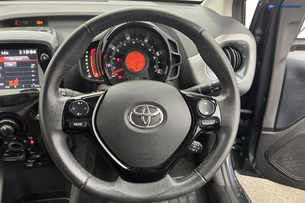 Toyota Aygo X-Play Manual Petrol Hatchback - Stock Number (1674400) - 6th supplementary image