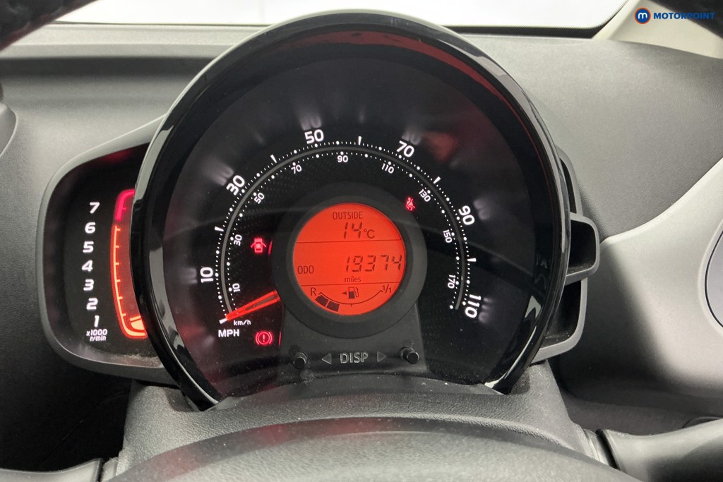 Toyota Aygo X-Play Manual Petrol Hatchback - Stock Number (1674400) - 7th supplementary image