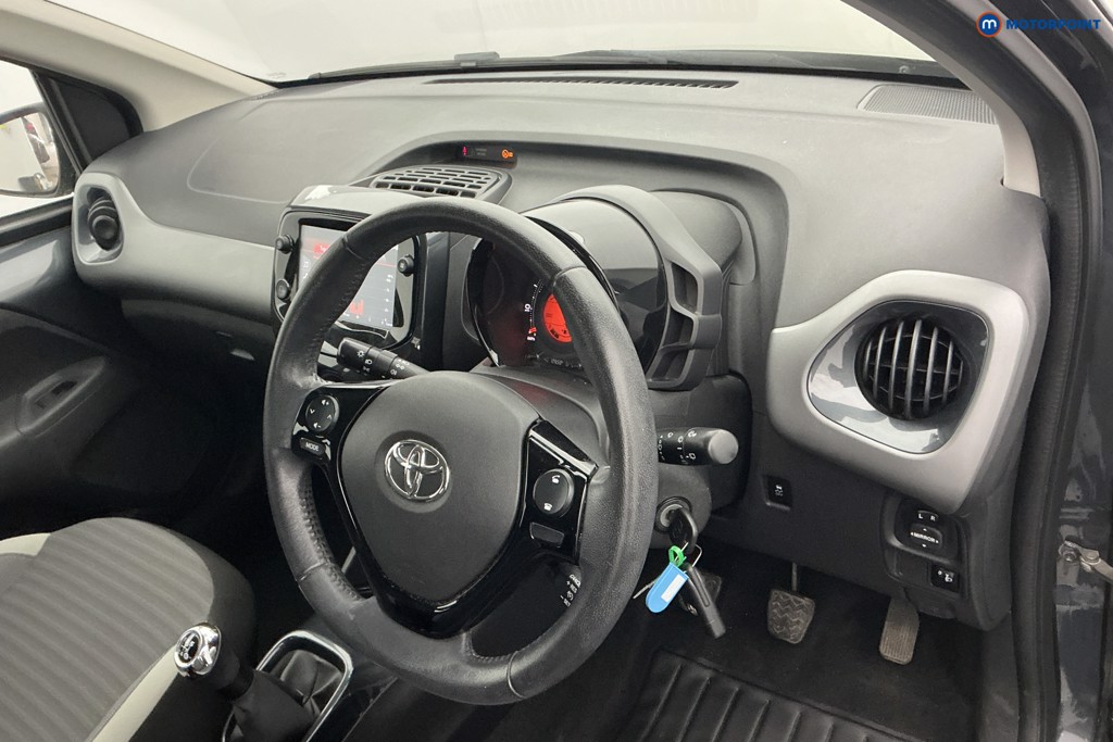 Toyota Aygo X-Play Manual Petrol Hatchback - Stock Number (1674400) - 8th supplementary image