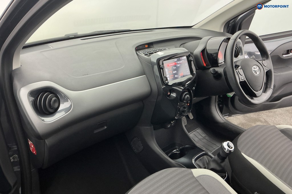 Toyota Aygo X-Play Manual Petrol Hatchback - Stock Number (1674400) - 9th supplementary image