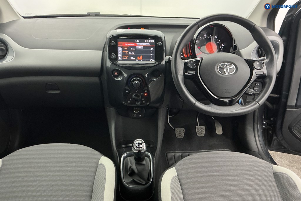 Toyota Aygo X-Play Manual Petrol Hatchback - Stock Number (1674400) - 12th supplementary image