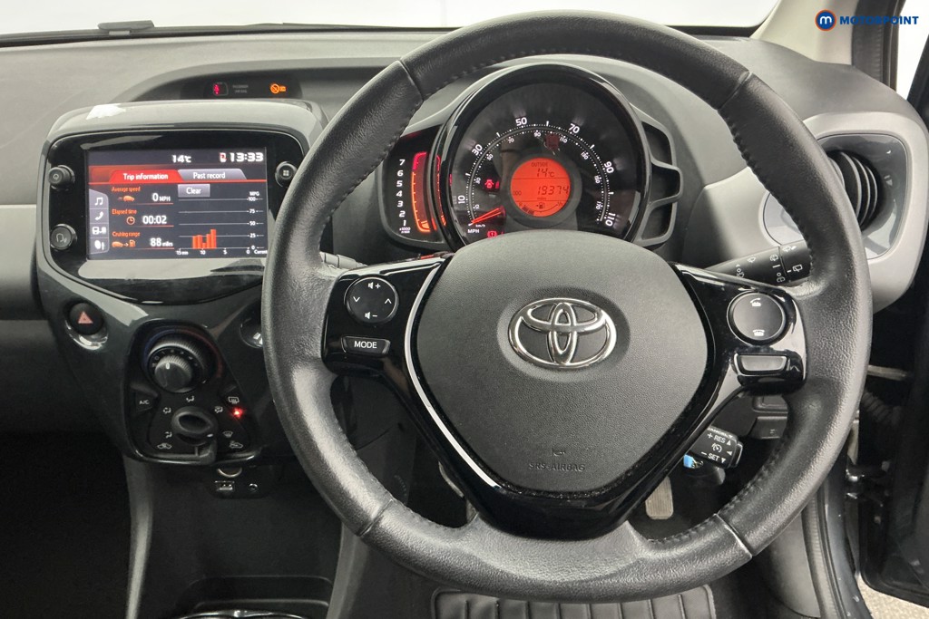 Toyota Aygo X-Play Manual Petrol Hatchback - Stock Number (1674400) - 1st supplementary image