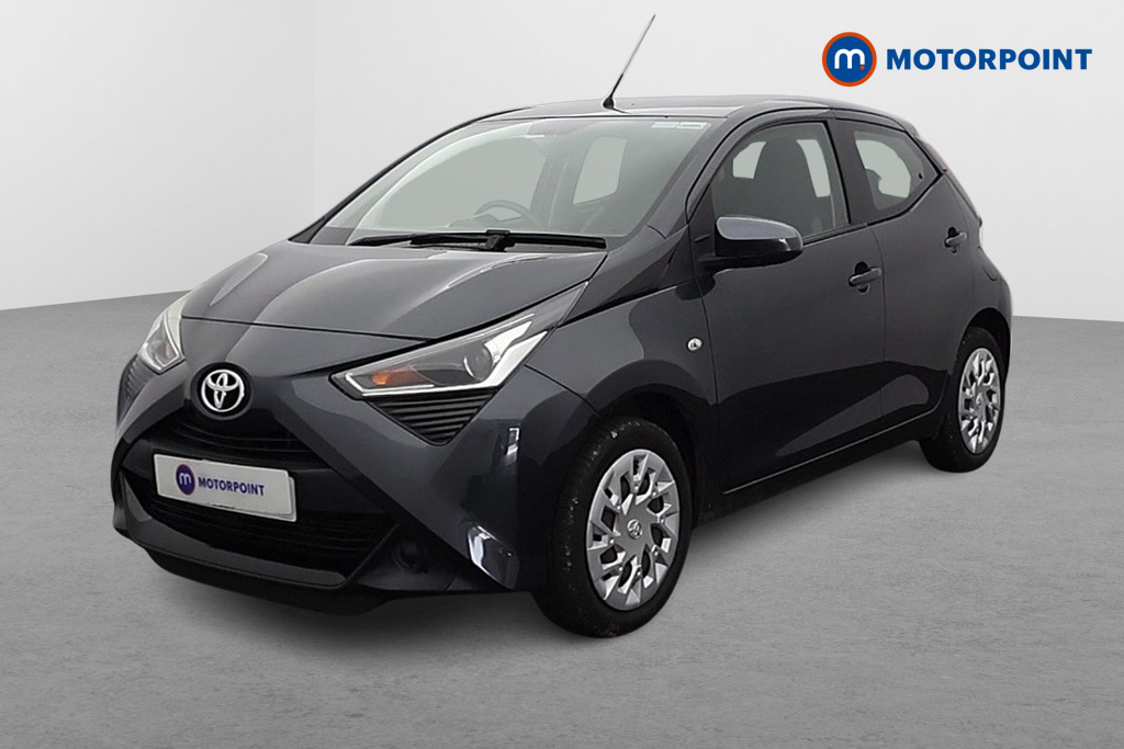 Toyota Aygo X-Play Manual Petrol Hatchback - Stock Number (1674400) - Passenger side front corner