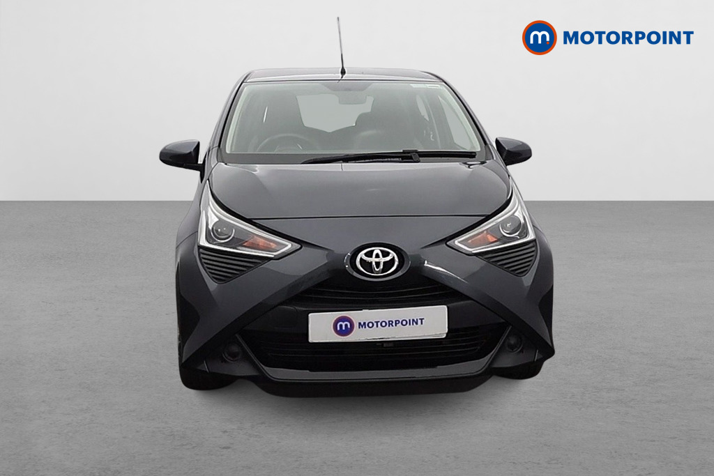 Toyota Aygo X-Play Manual Petrol Hatchback - Stock Number (1674400) - Front bumper