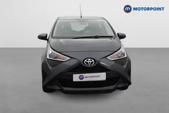 Toyota Aygo X-Play Manual Petrol Hatchback - Stock Number (1674400) - Front bumper
