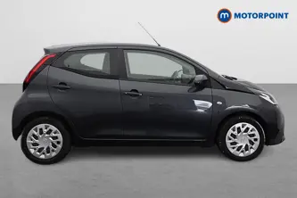 Toyota Aygo X-Play Manual Petrol Hatchback - Stock Number (1674400) - Drivers side