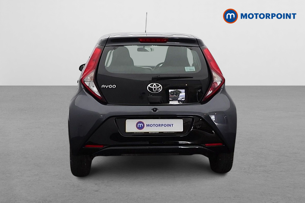 Toyota Aygo X-Play Manual Petrol Hatchback - Stock Number (1674400) - Rear bumper