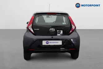 Toyota Aygo X-Play Manual Petrol Hatchback - Stock Number (1674400) - Rear bumper