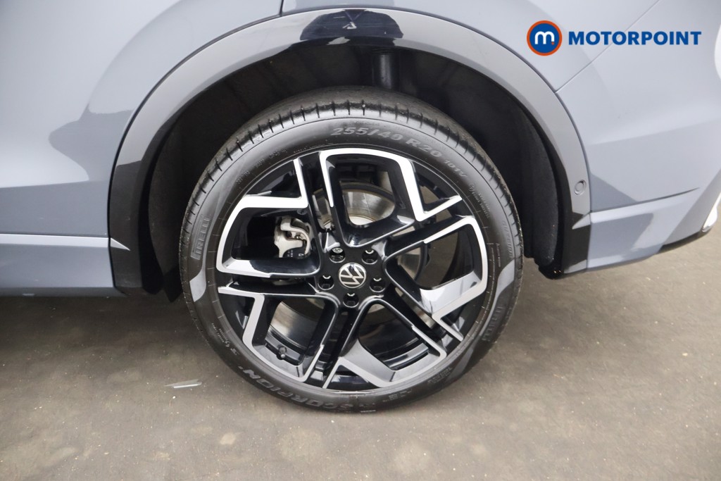 Volkswagen Tiguan R-Line Automatic Petrol Plug-In Hybrid SUV - Stock Number (1674471) - 3rd supplementary image