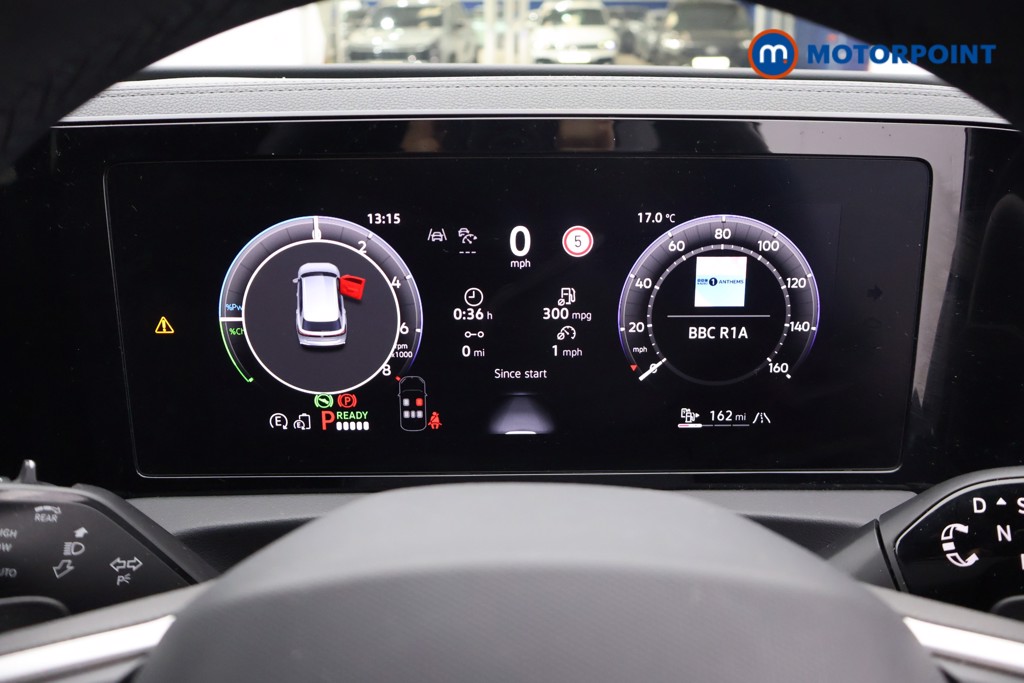Volkswagen Tiguan R-Line Automatic Petrol Plug-In Hybrid SUV - Stock Number (1674471) - 9th supplementary image