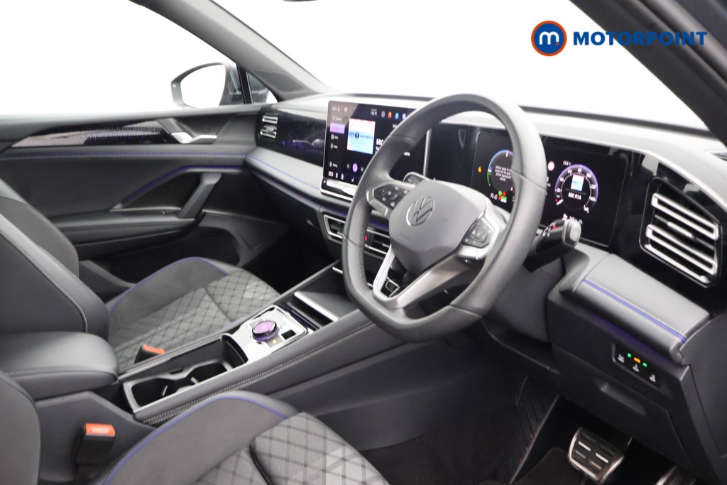 Volkswagen Tiguan R-Line Automatic Petrol Plug-In Hybrid SUV - Stock Number (1674471) - 20th supplementary image