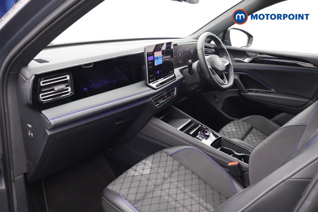 Volkswagen Tiguan R-Line Automatic Petrol Plug-In Hybrid SUV - Stock Number (1674471) - 29th supplementary image