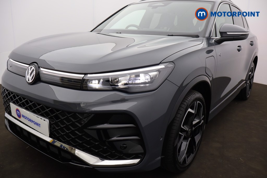 Volkswagen Tiguan R-Line Automatic Petrol Plug-In Hybrid SUV - Stock Number (1674471) - 36th supplementary image