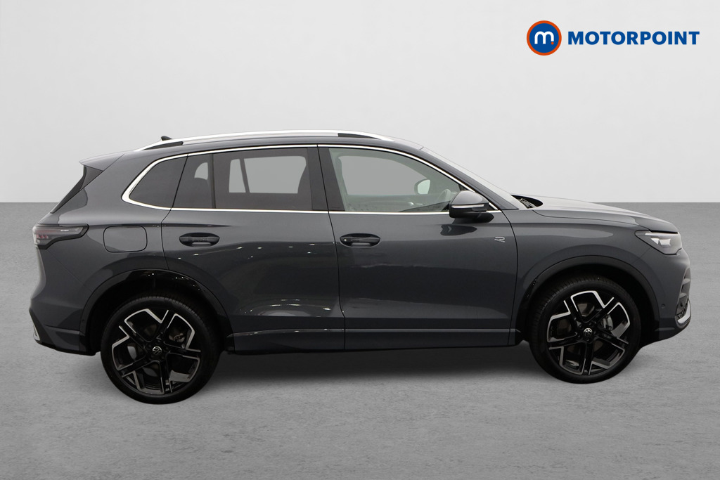 Volkswagen Tiguan R-Line Automatic Petrol Plug-In Hybrid SUV - Stock Number (1674471) - Drivers side