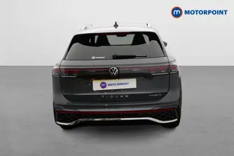 Volkswagen Tiguan R-Line Automatic Petrol Plug-In Hybrid SUV - Stock Number (1674471) - Rear bumper