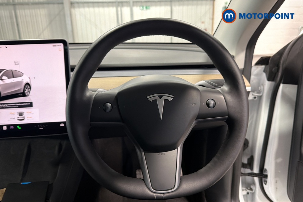 Tesla Model Y Long Range Automatic Electric SUV - Stock Number (1674540) - 2nd supplementary image